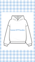 Custom DTF Hoodie